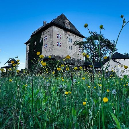 Schloss Moosburg Gaestehaus Exterior photo