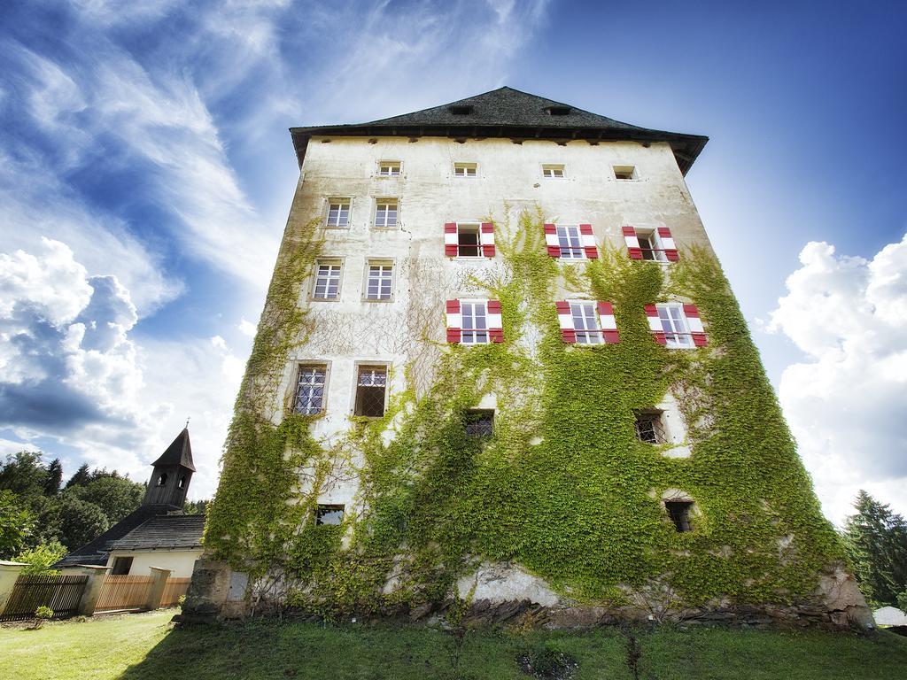 Schloss Moosburg Gaestehaus Hotel Exterior photo